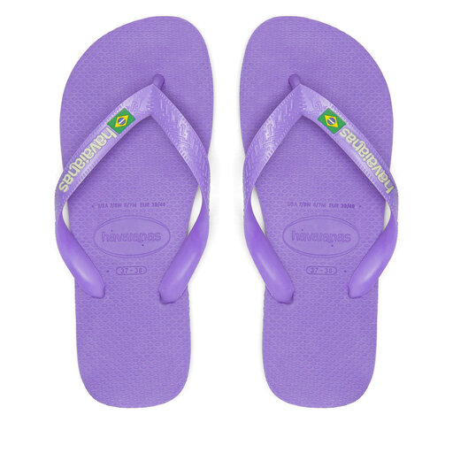 Infradito Havaianas 4110850.9053 Viola escarpe