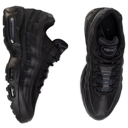 Batai Nike Air Max 95 Essential CI3705 001 Black/Black/Dark Grey •  Www.eavalyne.lt