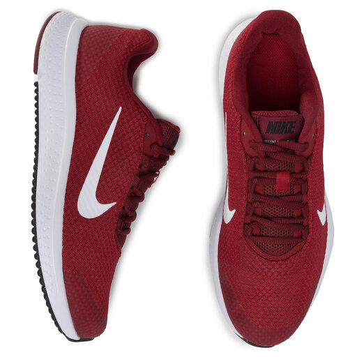 Pantofi Nike Runallday 898464 602 Team Red White Gym Red Black