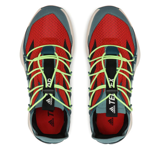 Scarpe da trekking adidas Terrex Voyager 21 FW9400 Rosso
