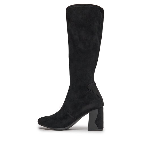 Black Caprice Stretchstiefel Caprice Stiefel Stiefel Stretch