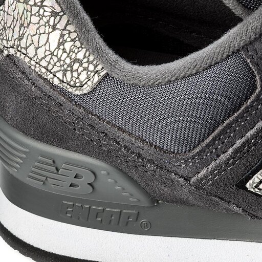 Laisvalaikio batai New Balance WL574CID Pilka eavalyne.lt