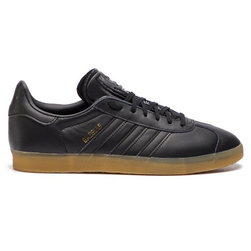 Adidas gazelle piel negras deals