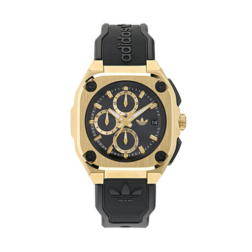 Adidas gold watch 2025