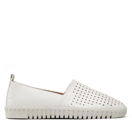 Scarpe traforate tacco on sale