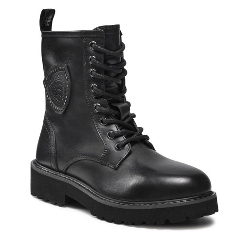 Scarponcini blauer on sale