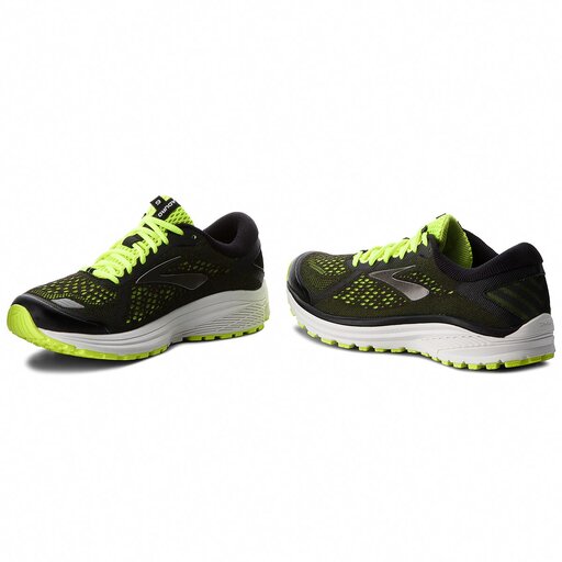 Brooks aduro uomo giallo store