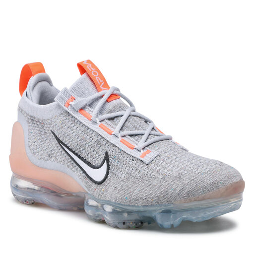 Nike vapormax weiß orange cheap