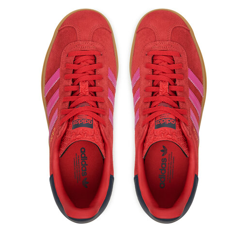 Zapatillas adidas Gazelle Bold JH9665 Rojo - Main Image