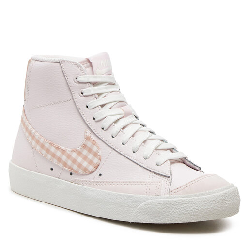 High Top Nike Blazer High Hombre Rosas Zapatillas Nike Blazer Mid