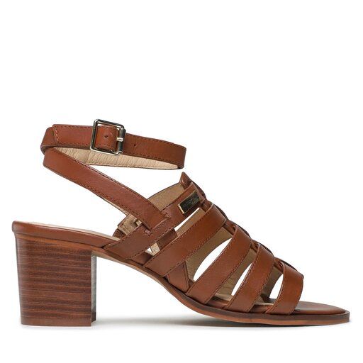 Sandali Les Tropeziennes Lagoa 42855 Marrone