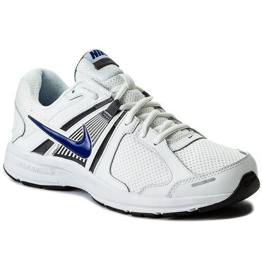 Zapatos Nike Dart 10 101 White/Hyper Blue/Dark • Www.zapatos.es