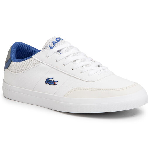 Lacoste court master blue hot sale