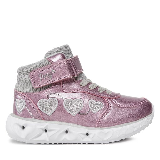 Sneakers Primigi 4970111 Rosa Antico escarpe