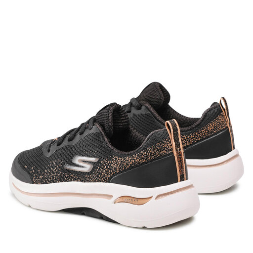 skechers go walk arch fit flying stars