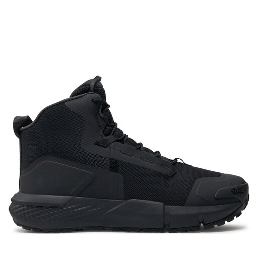 Trekkingschuhe Under Armour Ua Charged Valsetz Mid 3027382 001 Schwarz eschuhe