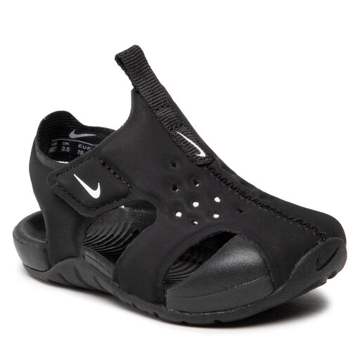 Sandales Nike Sunray Protect 2 TD 943827 001 Noir