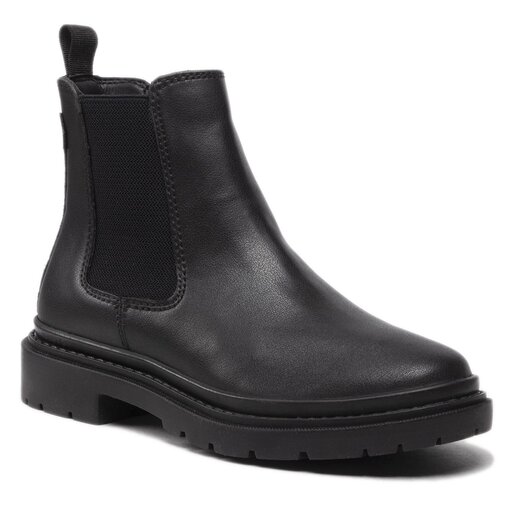 Klassische Stiefeletten Levi's® 234714-687-559 Schwarz