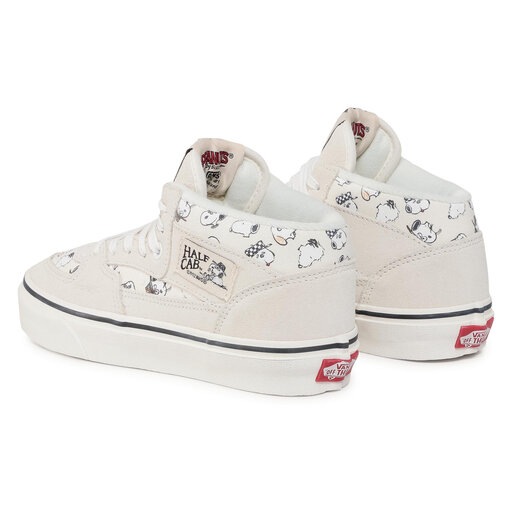 Sneakers Vans Half Cab VN0A348EQV31 Beige eschuhe