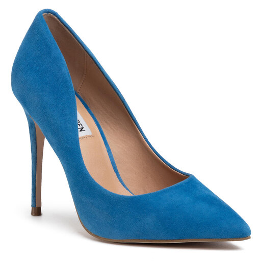 Stiletto Steve Madden Daisie Navy Suede Daisie Steve Madden Pumps