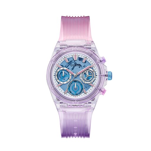 Damenuhr Guess Athena GW0438L6 Bunt