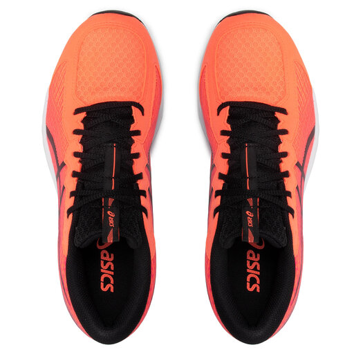 Laufschuhe Asics Lyteracer 2 1011A674 Orange eschuhe