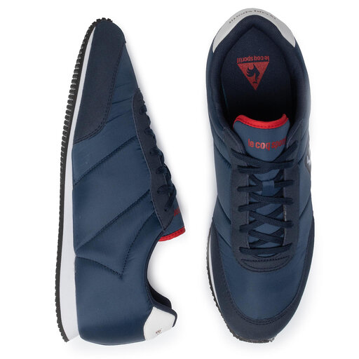 Sneakersy Le Coq Sportif Racerone Sport 1920268 Granatowy eobuwie .pl