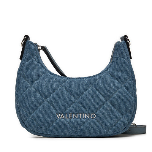 Valentino Ocarina Mario Valentino Tasche Blau Handtasche Valentino