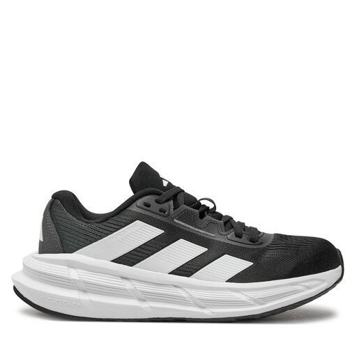 Buty do biegania adidas Questar 3 ID8738 Czarny | eobuwie.com.pl