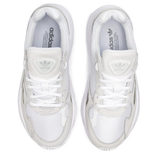 Adidas falcon w crystal white discount