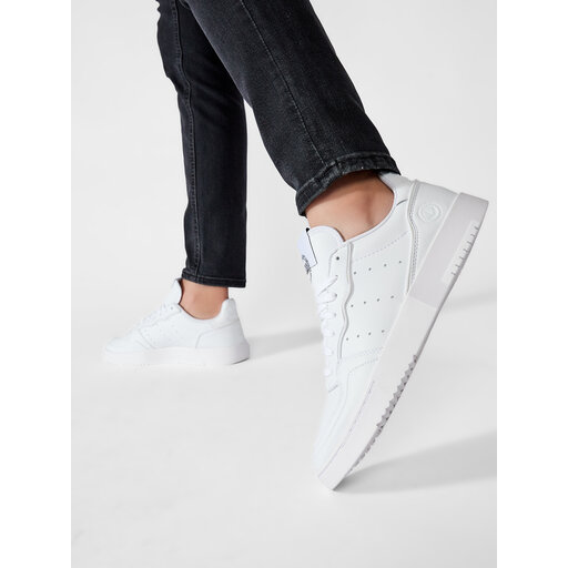 Adidas originals supercourt vegan Clearance