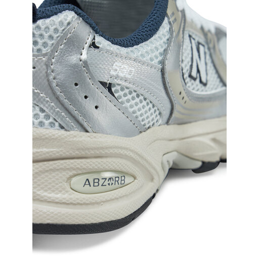 ニューバランス GR530KA 530 スニーカー Sneakersy New Balance GR530KA Srebrny | eobuwie.com.pl