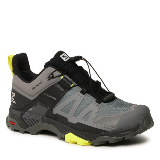 Sneakers Salomon X Ultra 4 Gtx GORE TEX L41622900 Gris