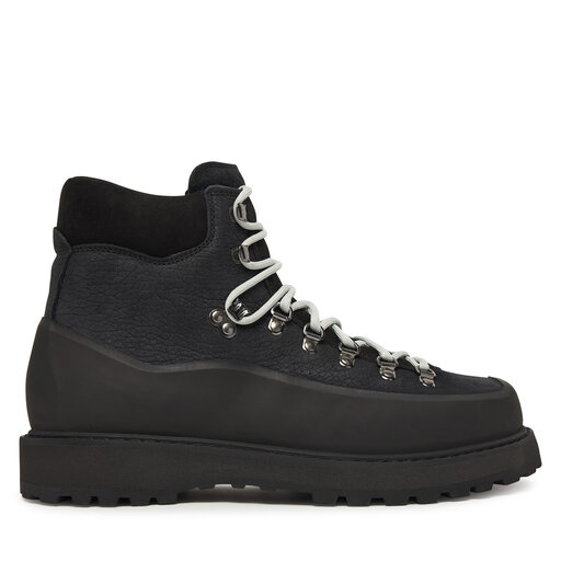Μποτίνια Diemme Roccia Vet DI24FWRVM-F01L011BLK Μαύρο