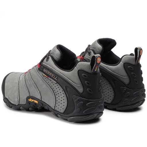 Chaussures de trekking Merrell Chameleon II Leather J80553 Gris chaussures