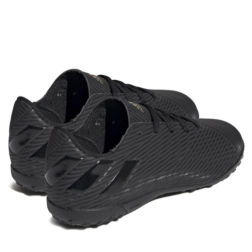 FuBballschuhe adidas Nemeziz 19.4 Turf Boots EG3313 Schwarz eschuhe