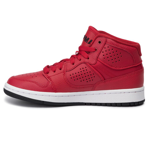 jordan access gs red