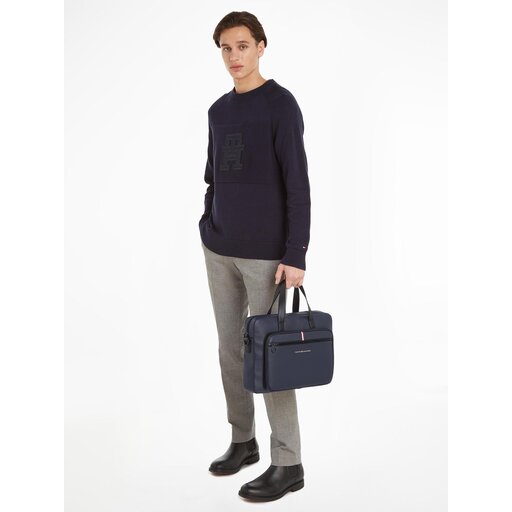 Sac ordinateur tommy on sale hilfiger