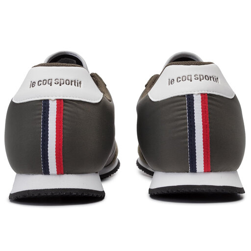 Sneakers Le Coq Sportif Racerone Nylon 1910788 Olive Night Gun