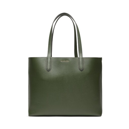 Michael kors eliza pump green deals