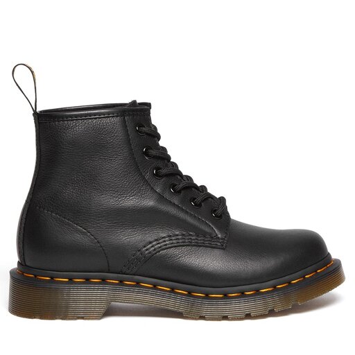Dr martens pascal virginia black 42 new arrivals