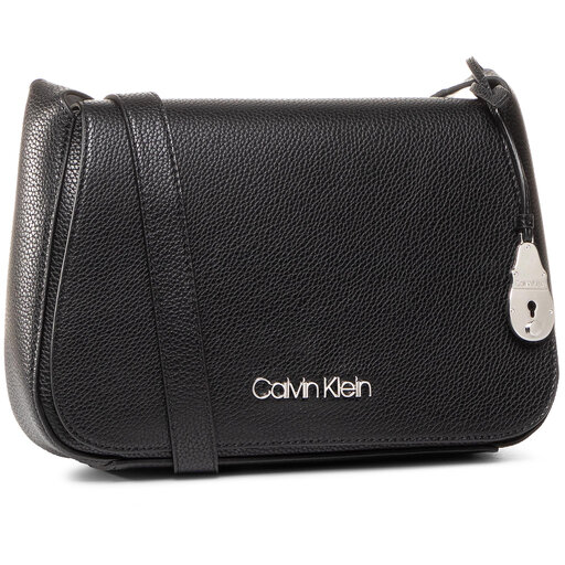 Calvin klein neat saddle bag outlet