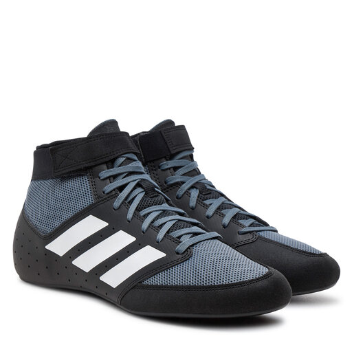 Boxschuhe adidas Mat Hog 2.0 FZ5391 Schwarz eschuhe