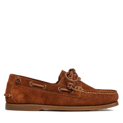 Mokassins Polo Ralph Lauren Merton 803730057001 Braun | eschuhe.de