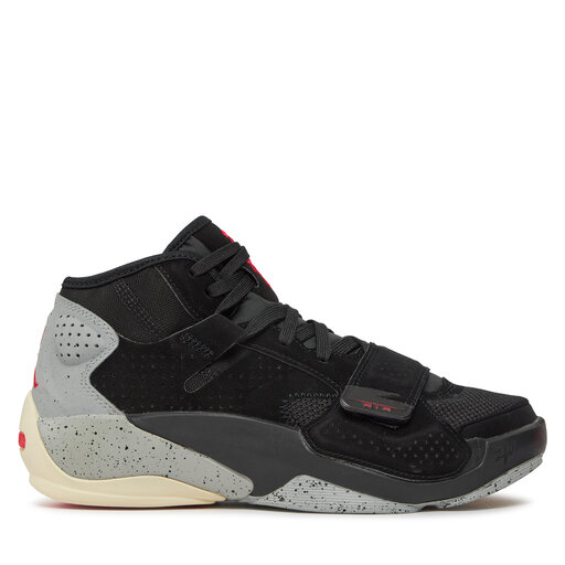 Снікерcи Nike Jordan Zion 2 (GS) DV0992 060 Чорний | evzuttya.com.ua