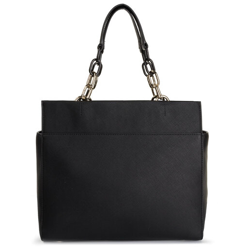 Torebka Tommy Hilfiger Th Saffiano Satchel AW0AW06809 2