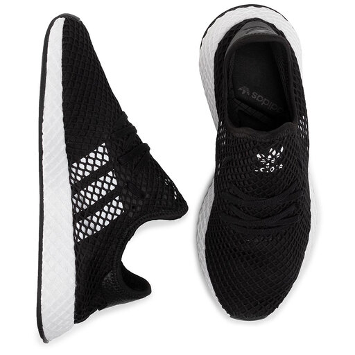 Zapatillas adidas Deerupt Runner BD7890 Negro