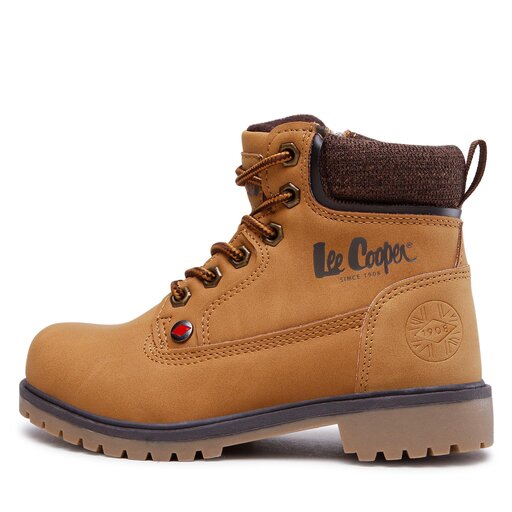 Botas lee camel sales