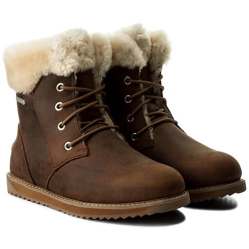 Emu shoreline leather lo shop