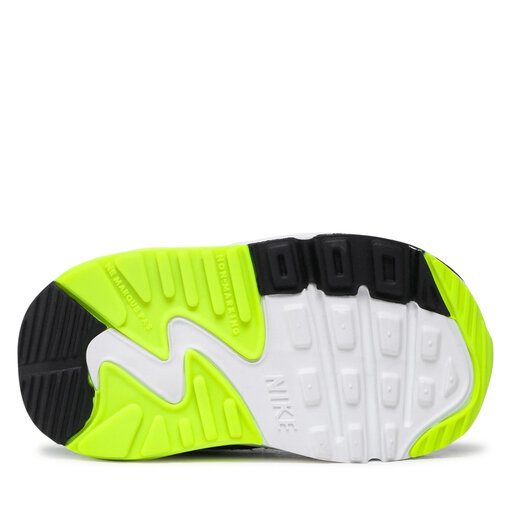 Batai Nike Air Max 90 Lthr (TD) CD6868 101 White/Particle Grey •  Www.eavalyne.lt